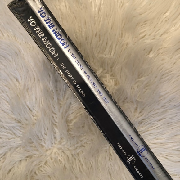 Time-Life❤️HOST PICK❤️ Records "To the Moon" - Picture 4 of 4